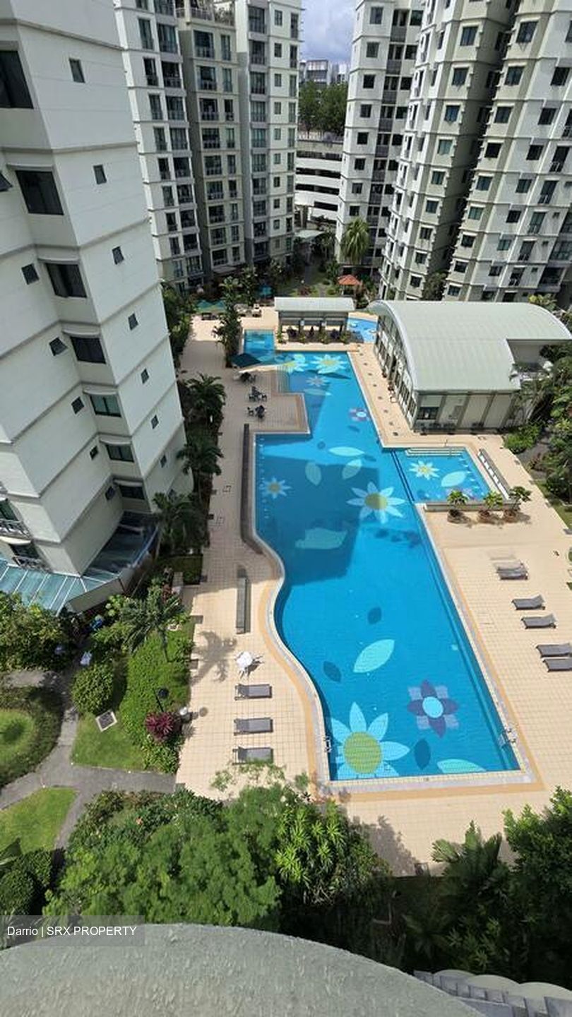 Simei Green Condominium (D18), Condominium #520505911